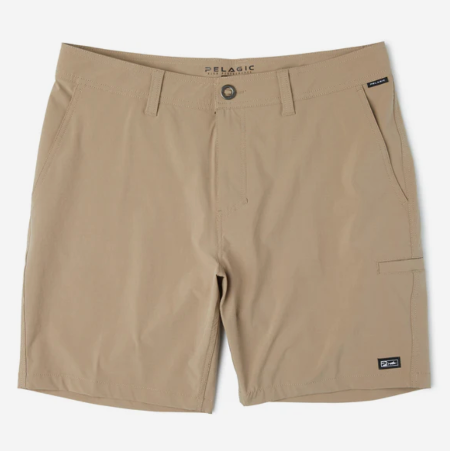 Mako 18' Hybrid Shorts