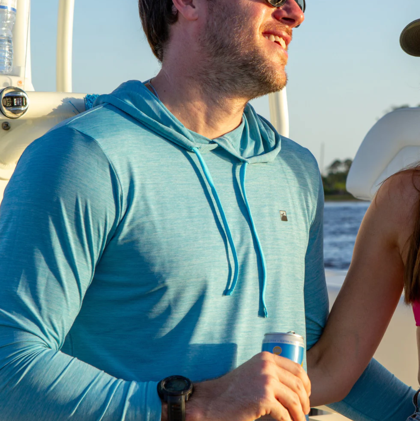 Adventurer Sunshirt Hoodie