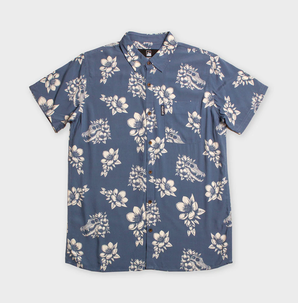 Gator Grunge Woven
