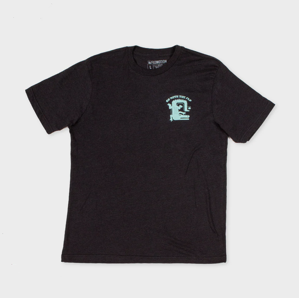 Go With The Flo Tee