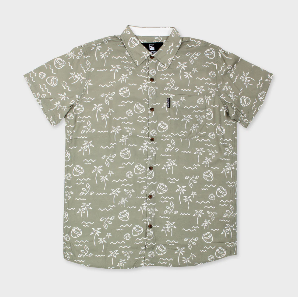 Island Time Woven