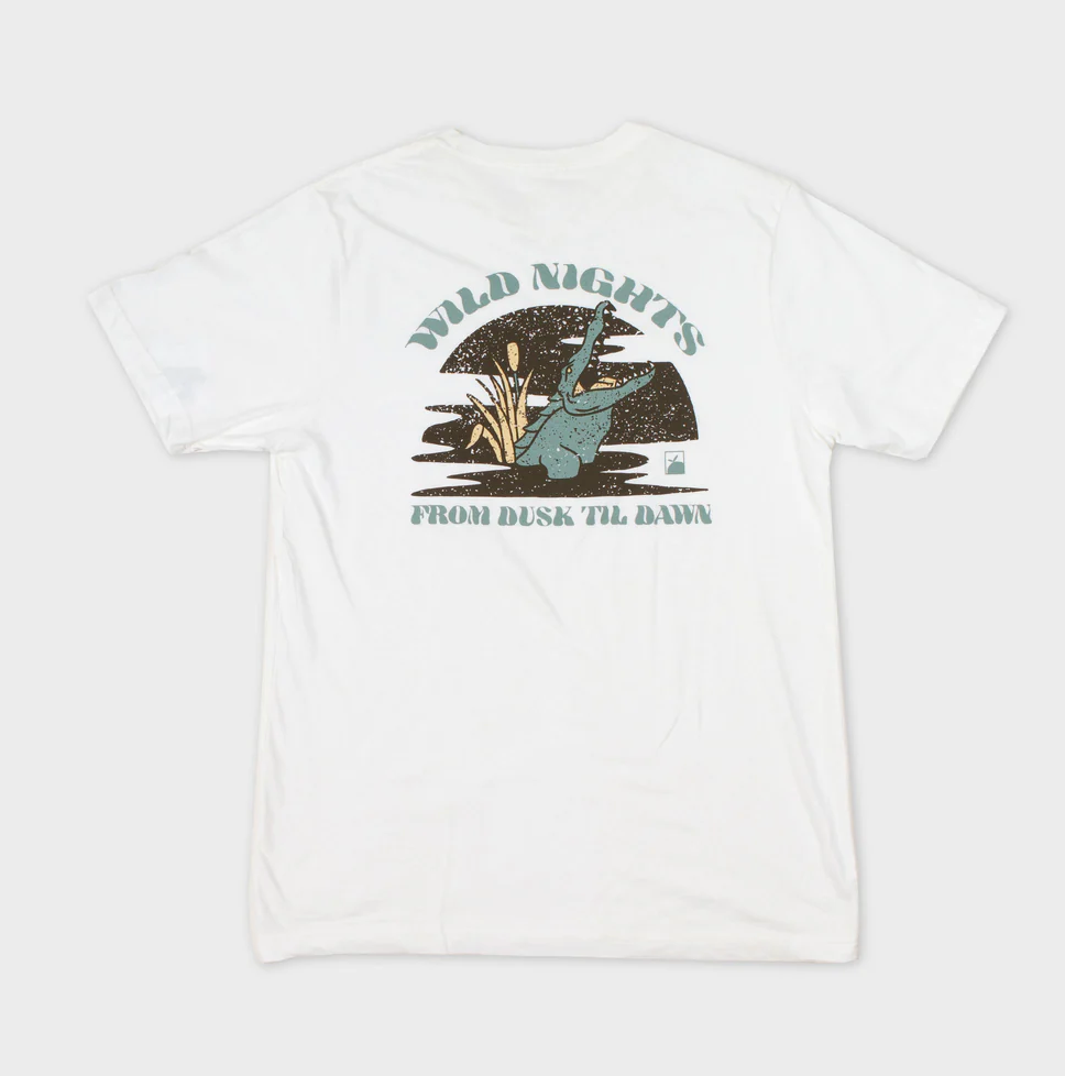 Wild Nights Tee