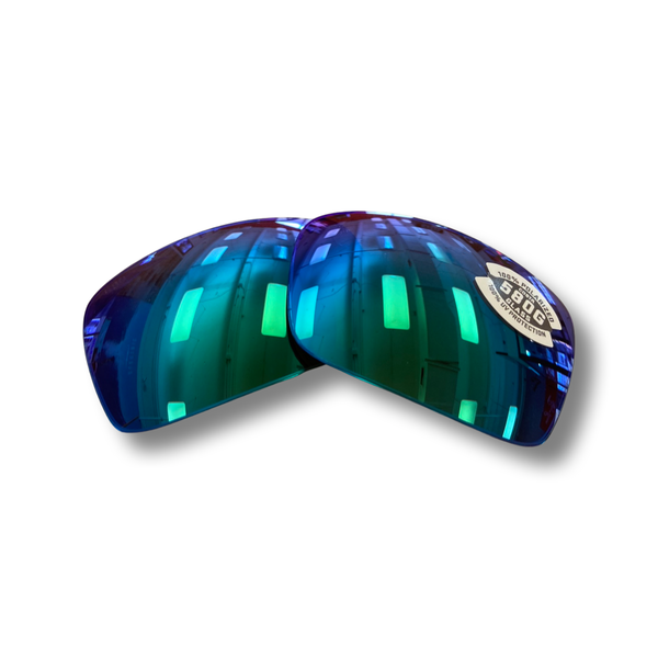 Reefton Replacement Lenses RainbowShades