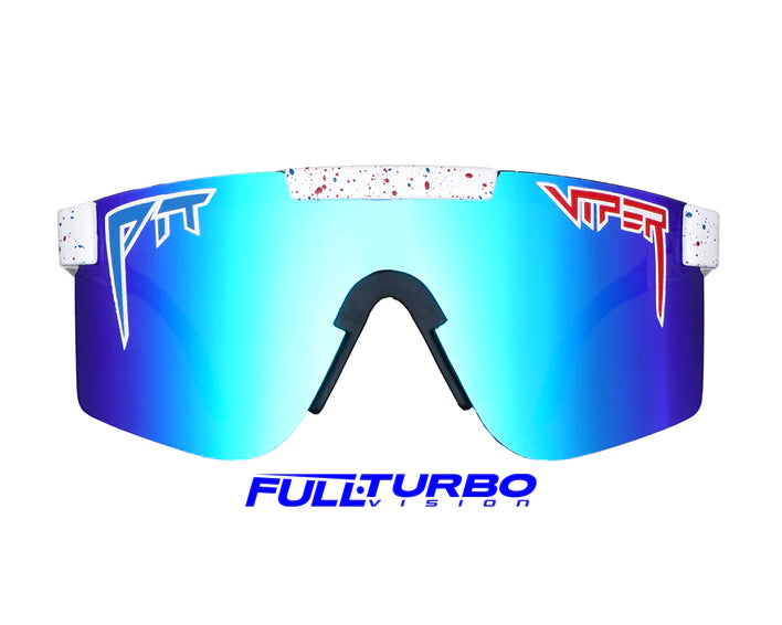 The Absolute Freedom Polarized RainbowShades