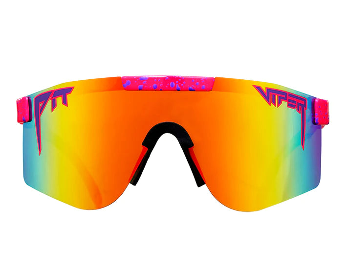 The Radical Polarized