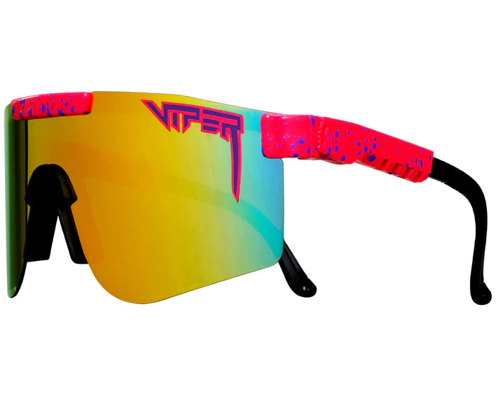 The Radical Polarized