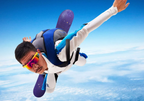 The Skysurfer