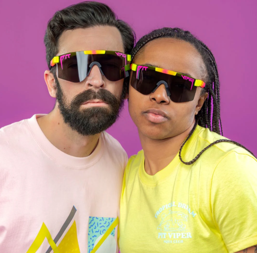 The Italo Polarized
