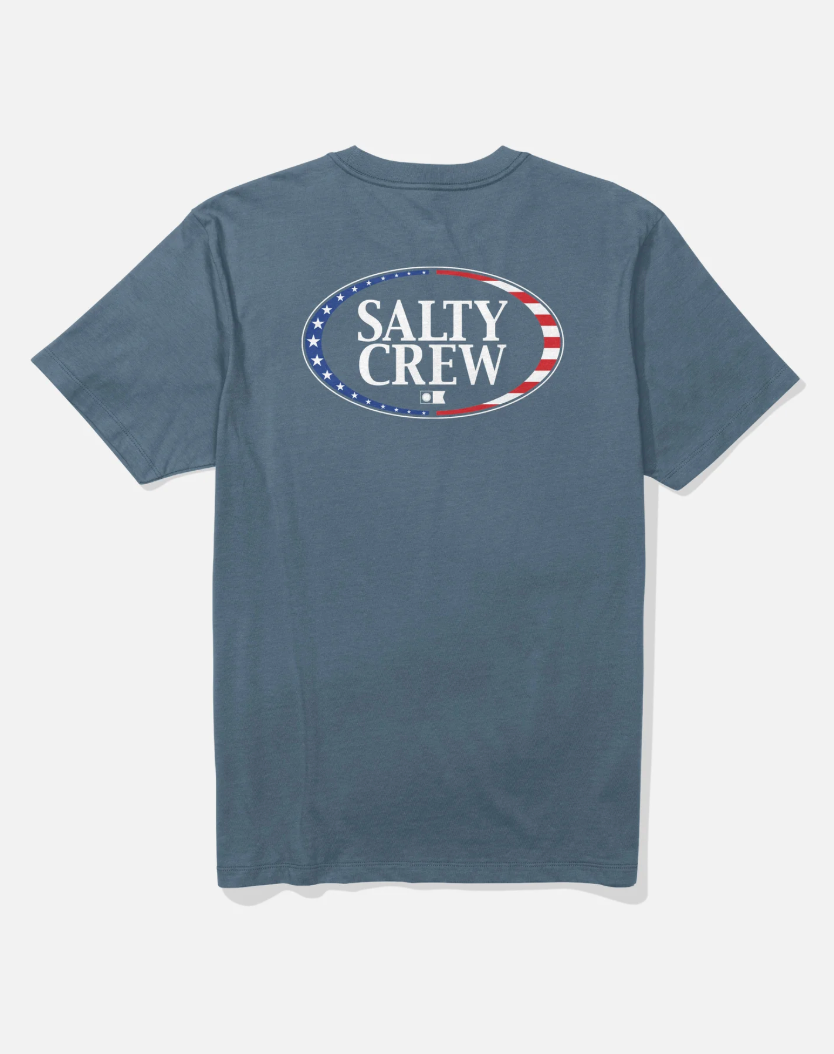 America A-Frame Tee