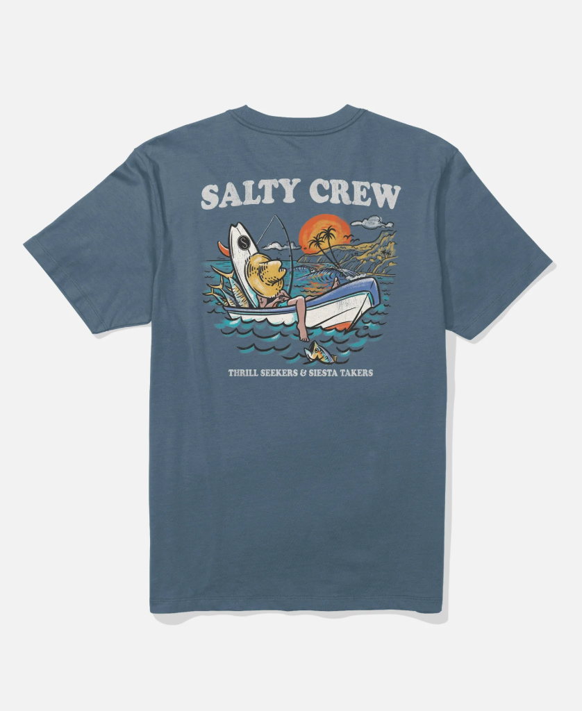 Down Time Tee