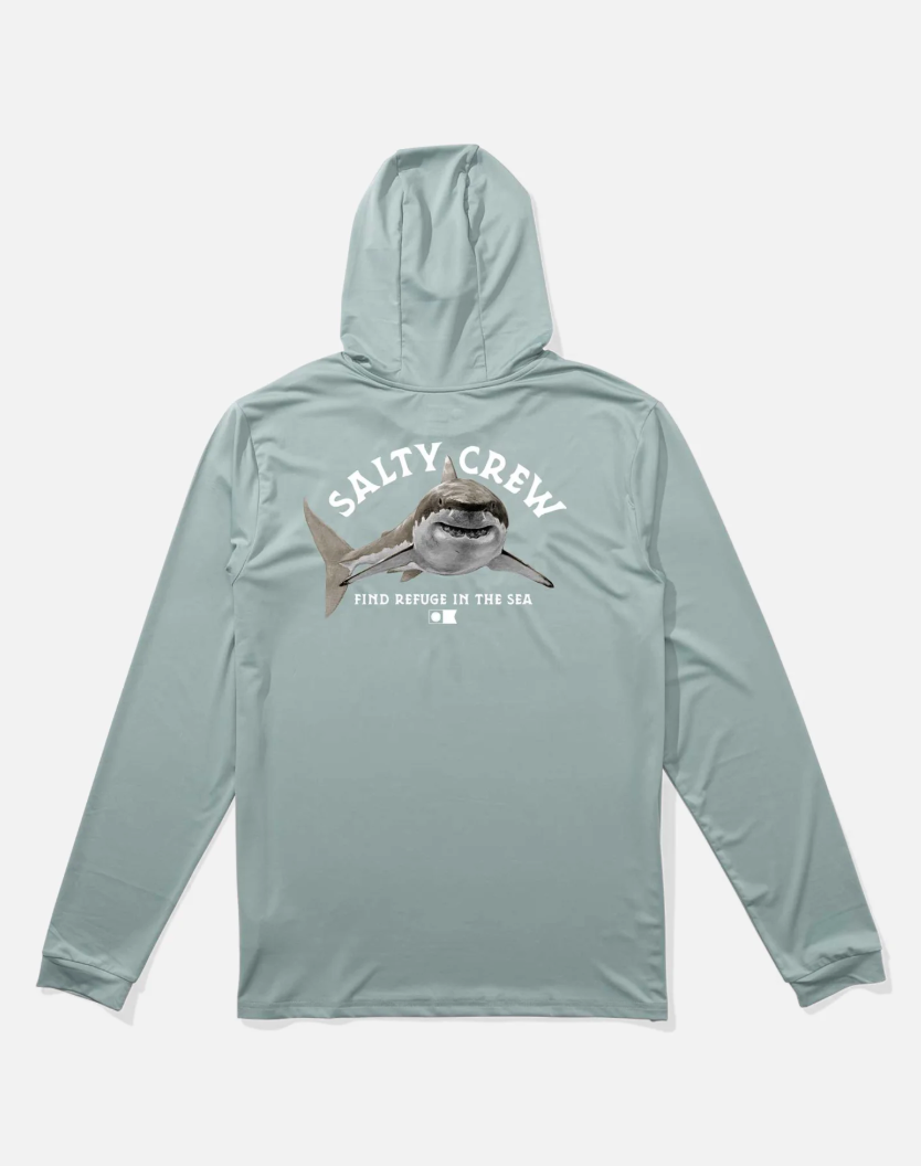 Lurking Sunshirt UV Hoodie