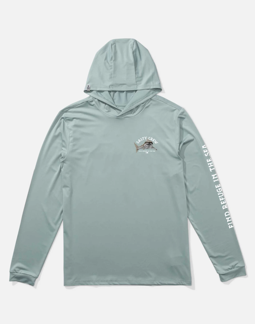 Lurking Sunshirt UV Hoodie