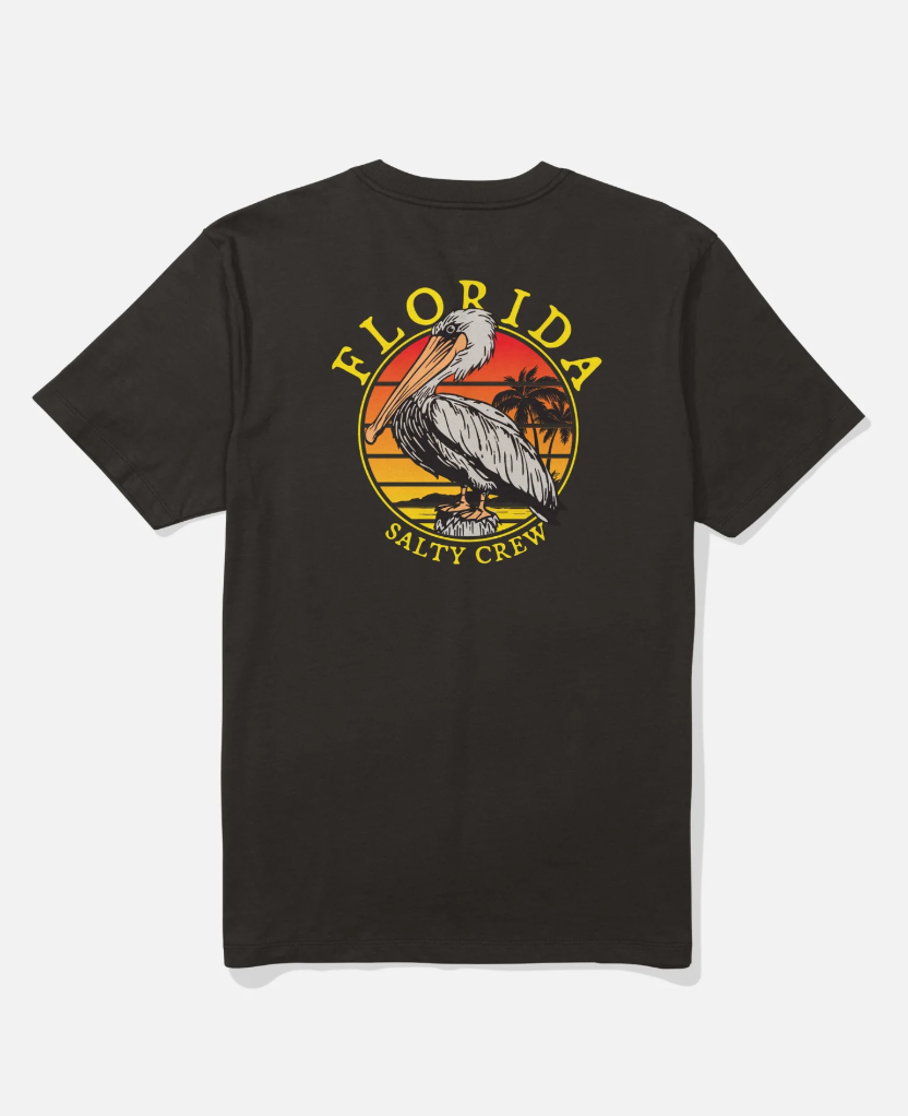 Florida Perched Tee