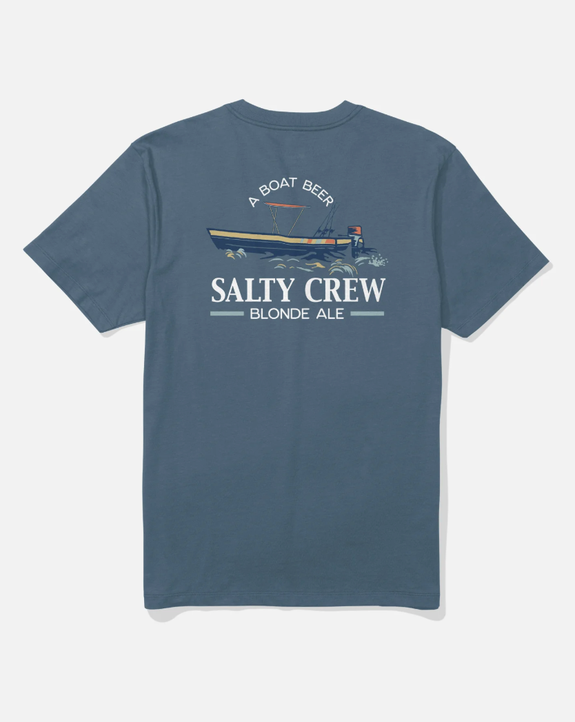 Salty Brew Tee