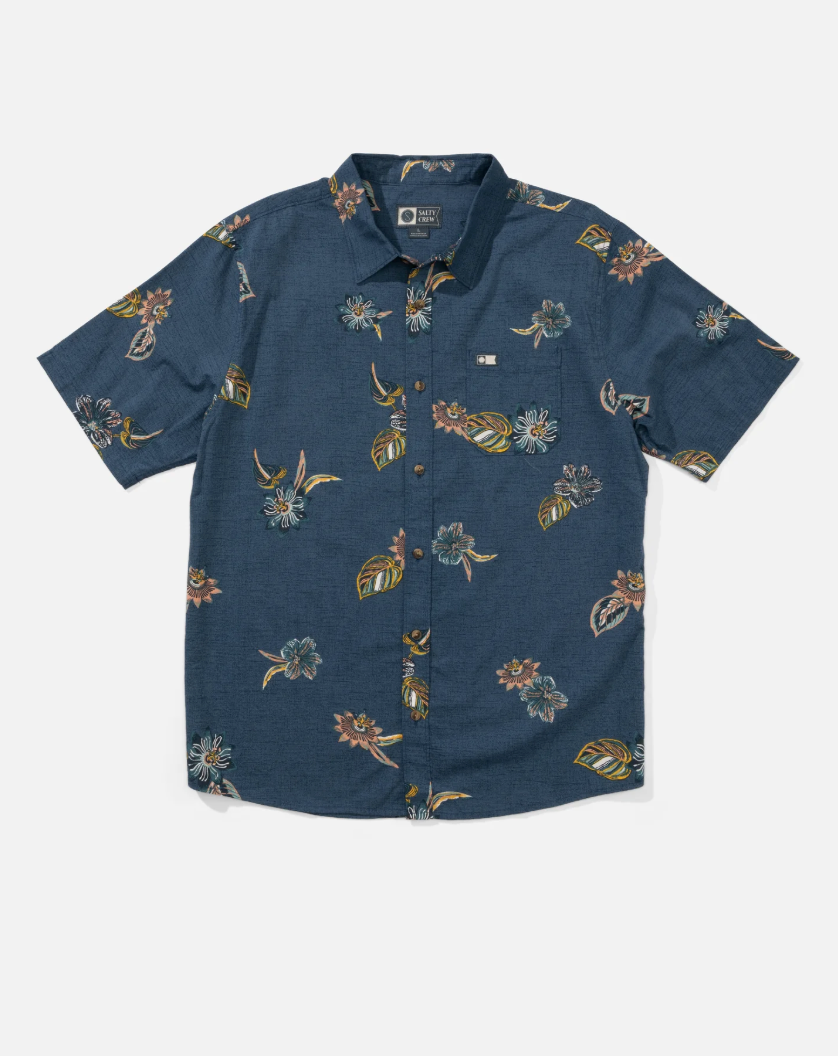 Session Button Up