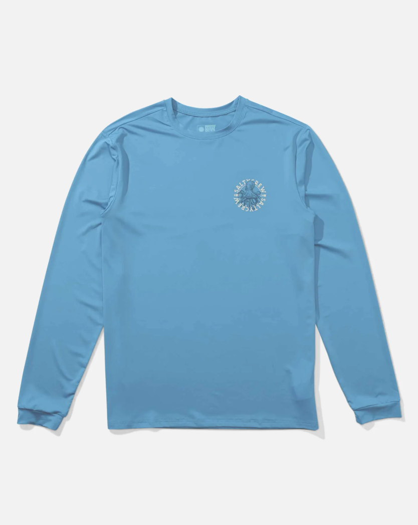 Tentacles Long Sleeve Sunshirt