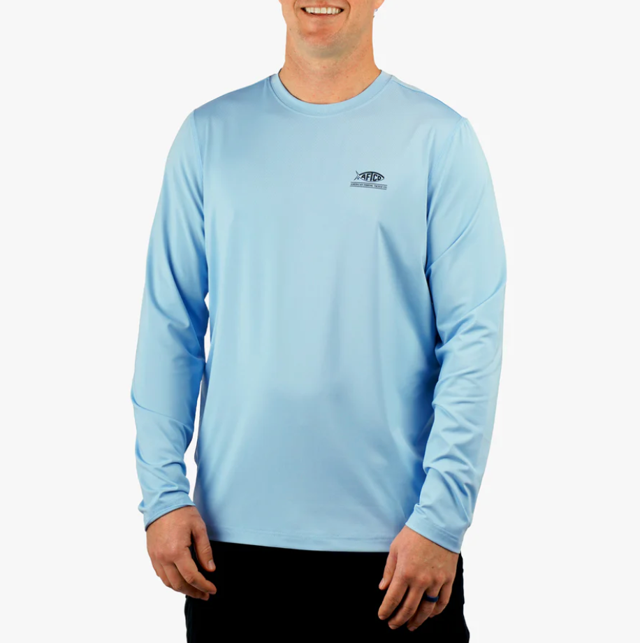 Bucket UVX Long Sleeve Shirt