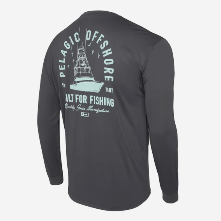 Aquatek - Sporty Fishing Shirt