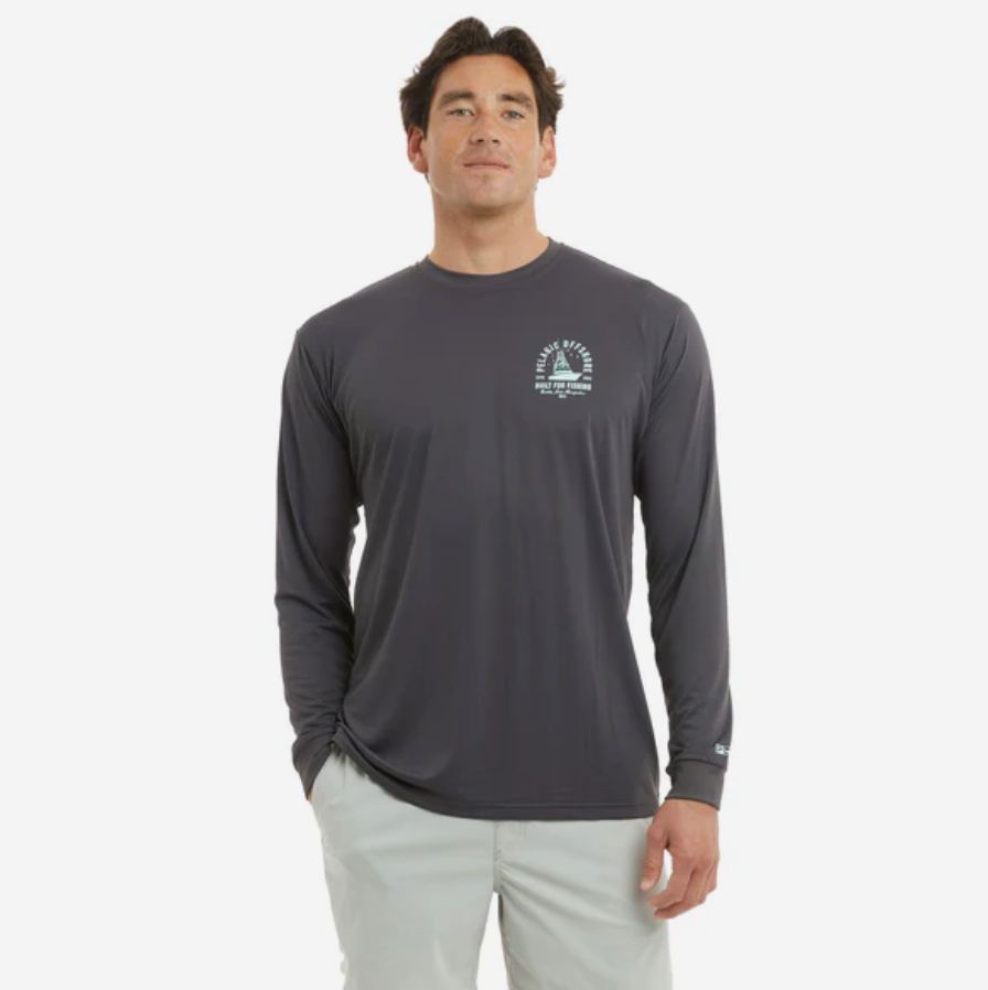 Aquatek - Sporty Fishing Shirt