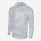 FreeSpool - Brush Camo Hooded Performance Shirt