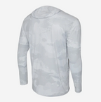 FreeSpool - Brush Camo Hooded Performance Shirt