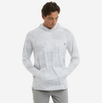 FreeSpool - Brush Camo Hooded Performance Shirt
