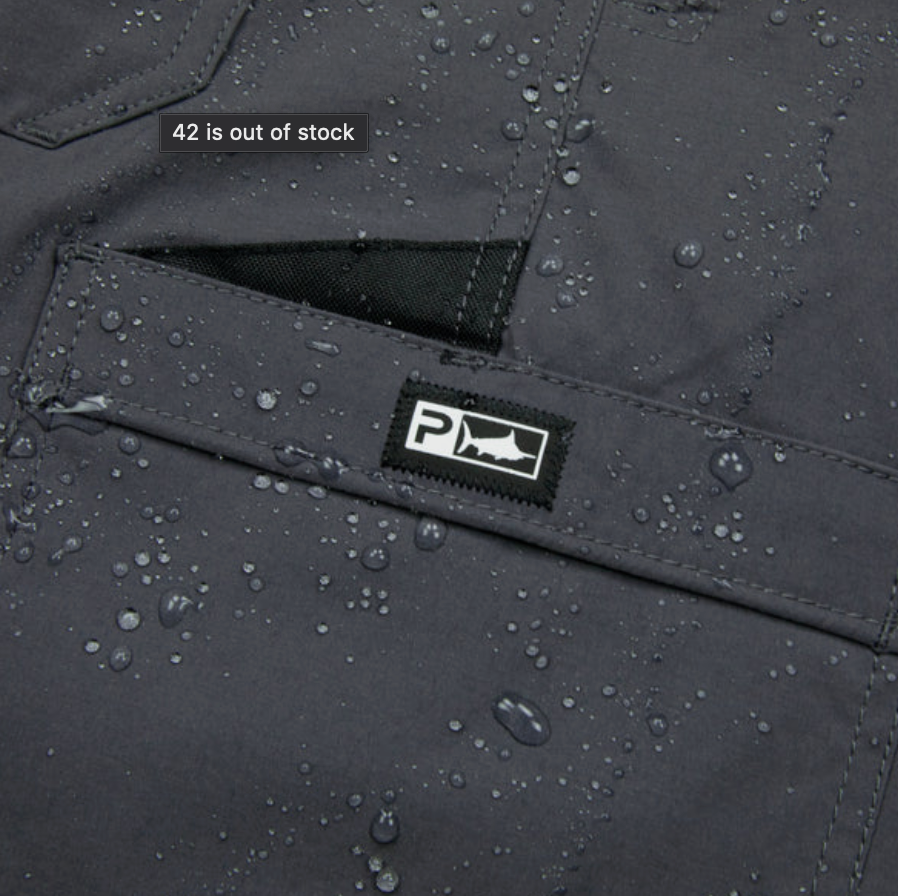 Madeira Cargo Short