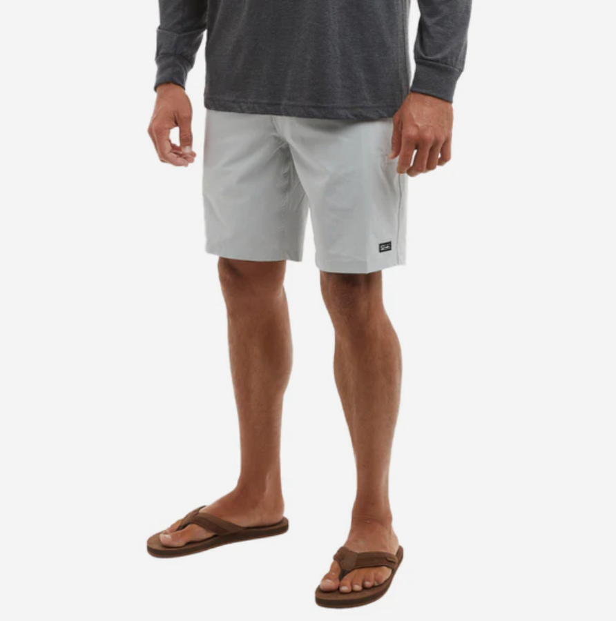 Mako Deep Sea 19' Hybrid Shorts