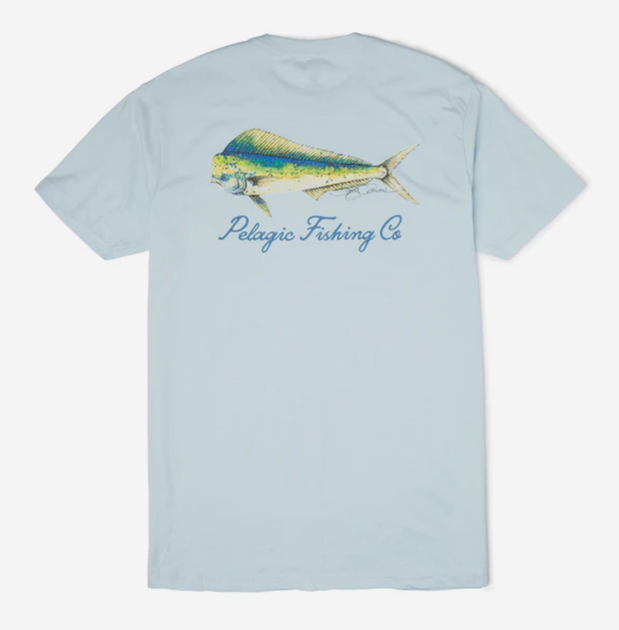 Goione Mahi Tee