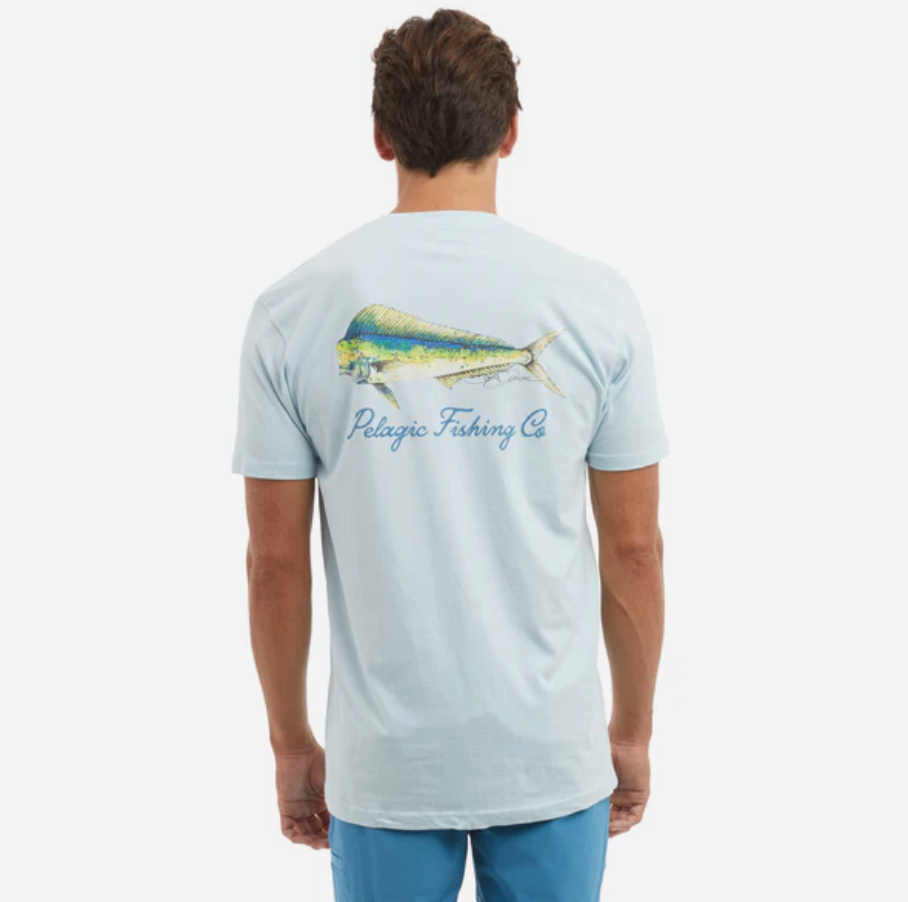 Goione Mahi Tee