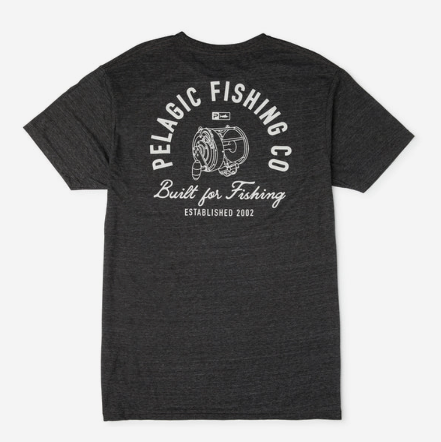 Tri-Blend Reely Tee