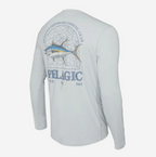 Vaportek Mapped Fishing Shirt