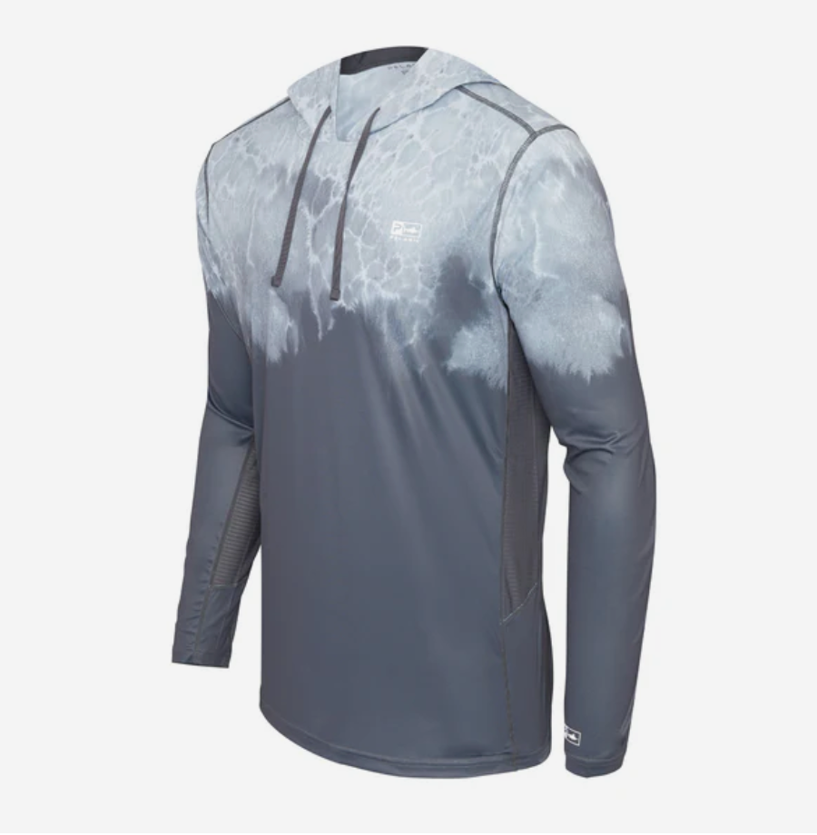 Vaportek Hooded Fishing Shirt