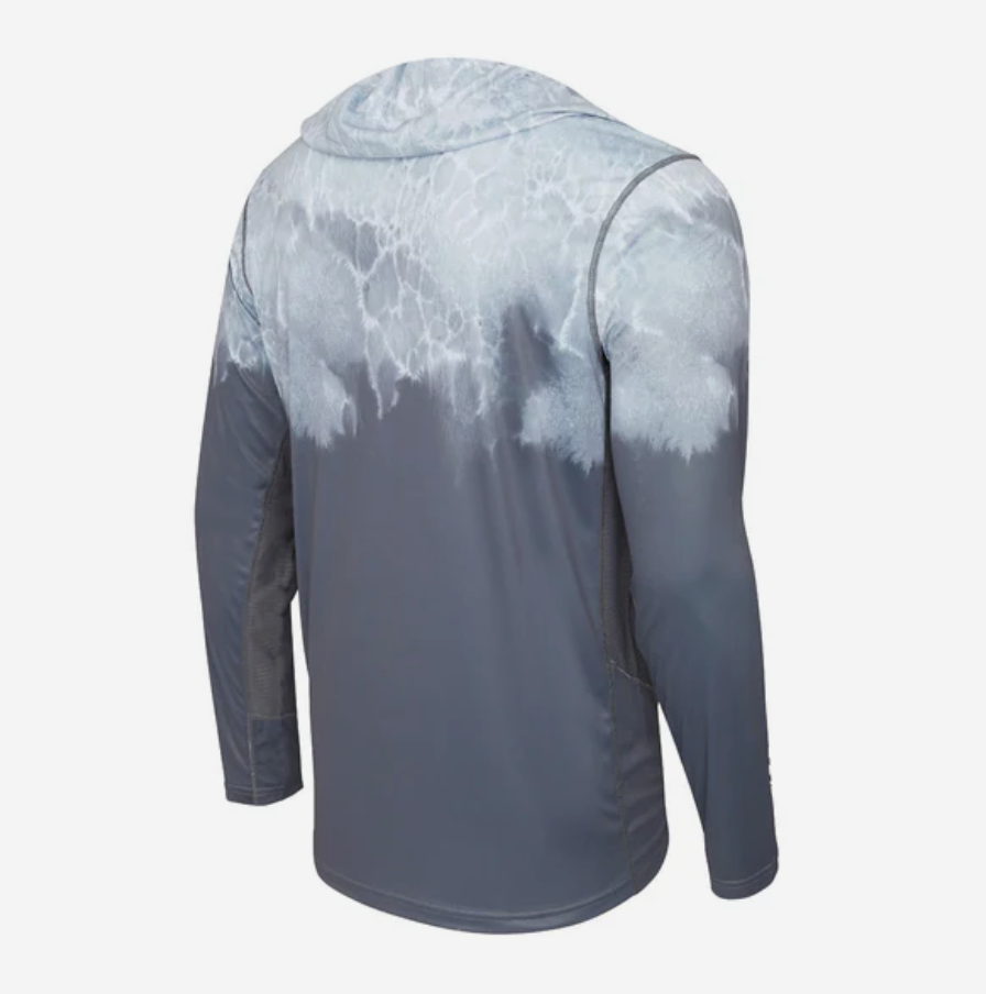 Vaportek Hooded Fishing Shirt