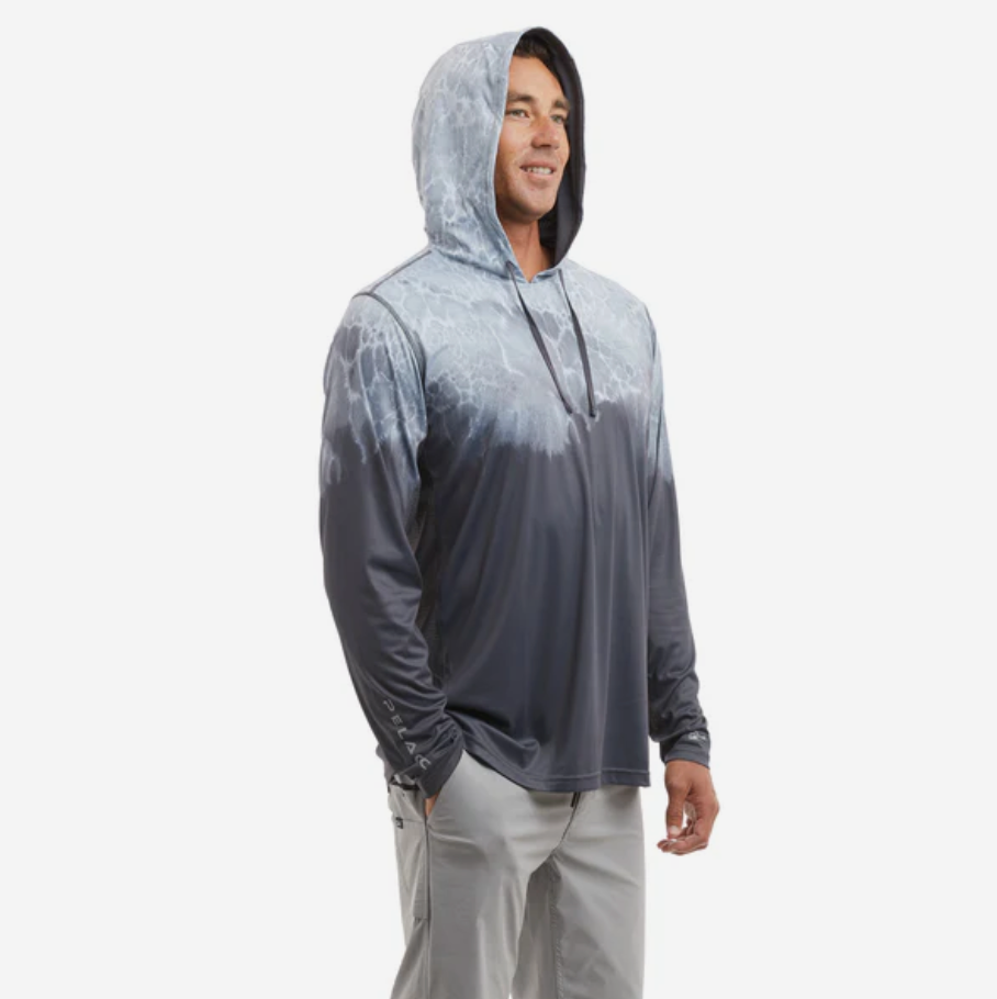 Vaportek Hooded Fishing Shirt