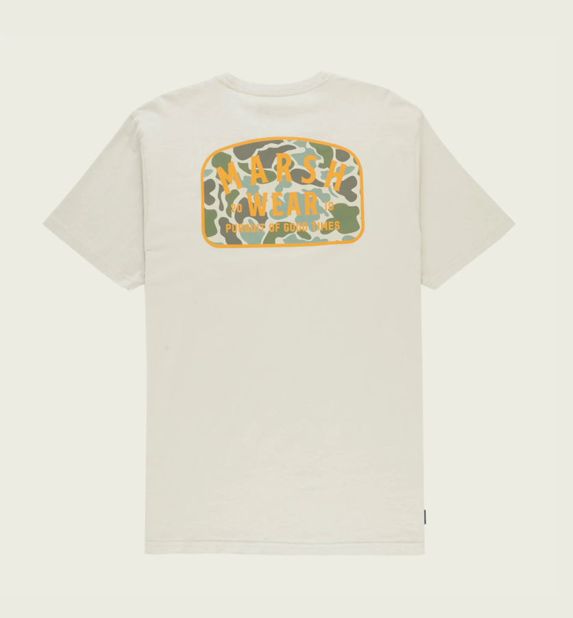 Alton Camo Tee