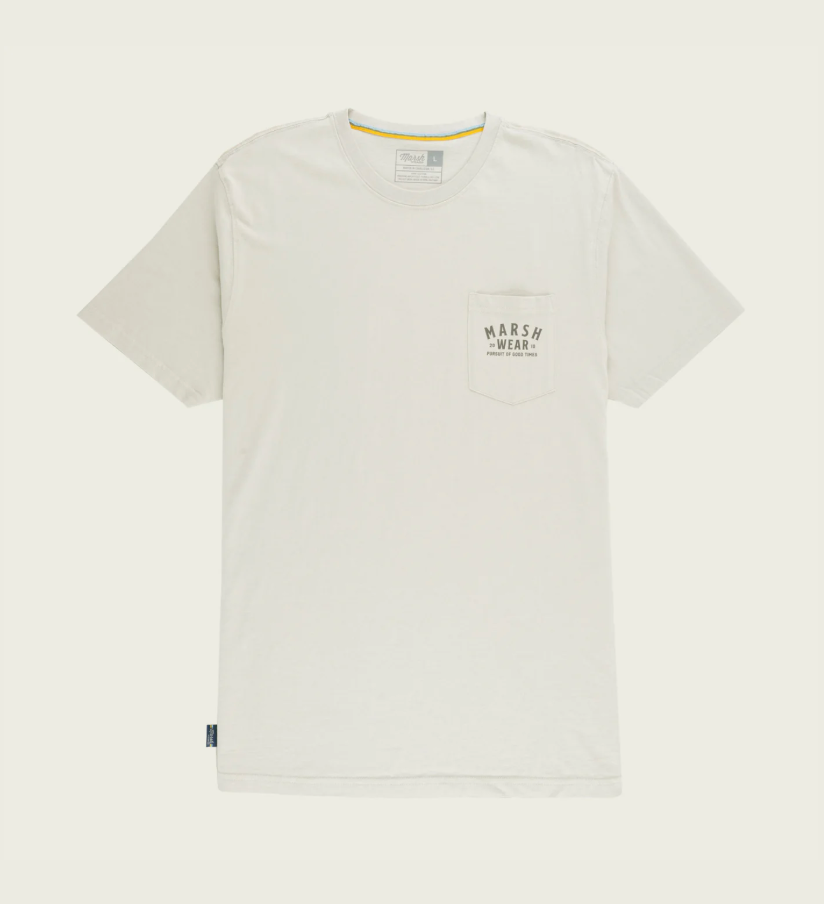Alton Camo Tee