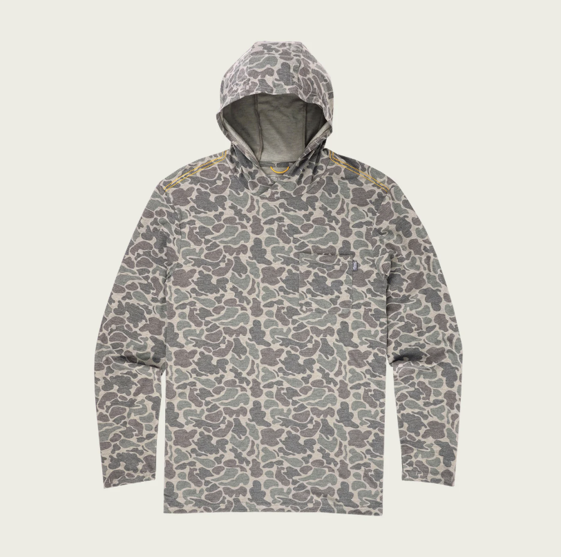 Buxton Tech Hoodie