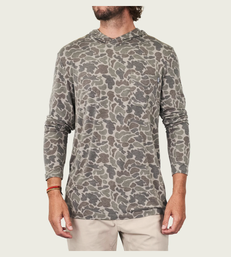 Buxton Tech Hoodie