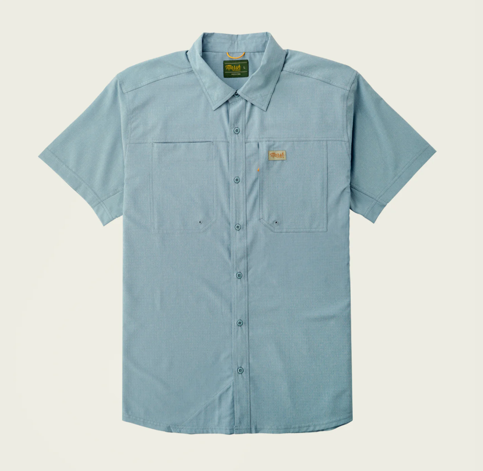 Lenwood Tech Short Sleeve