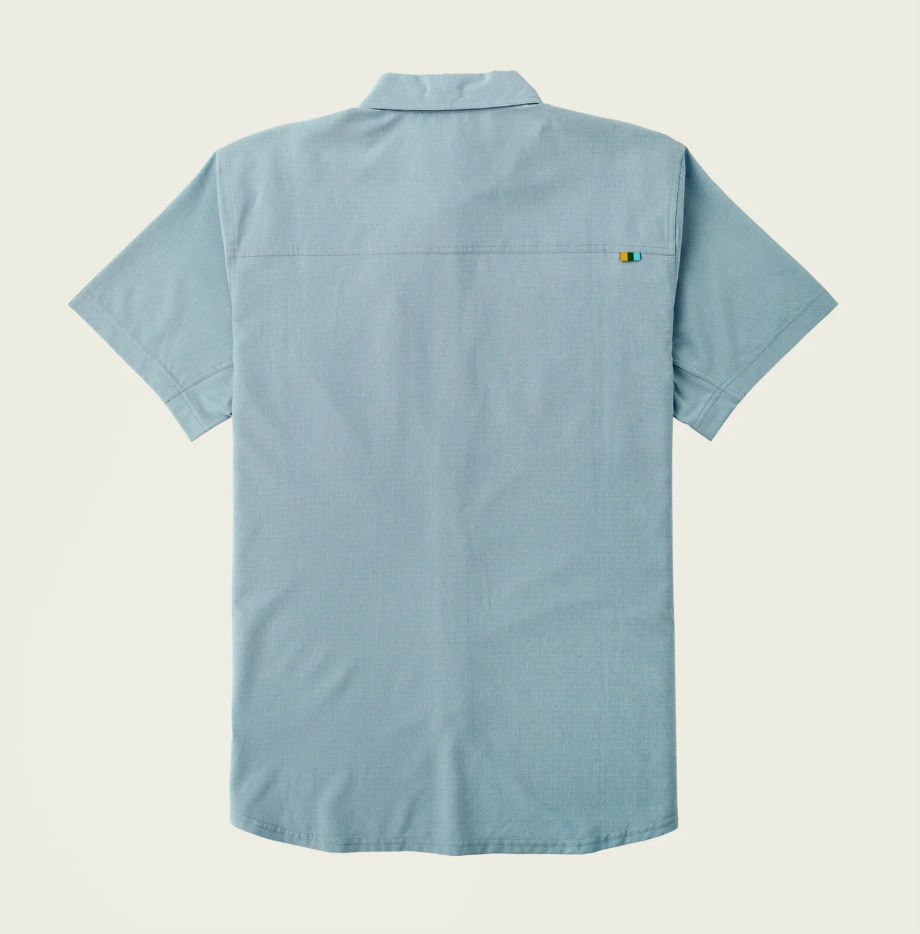 Lenwood Tech Short Sleeve