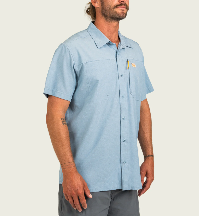 Lenwood Tech Short Sleeve