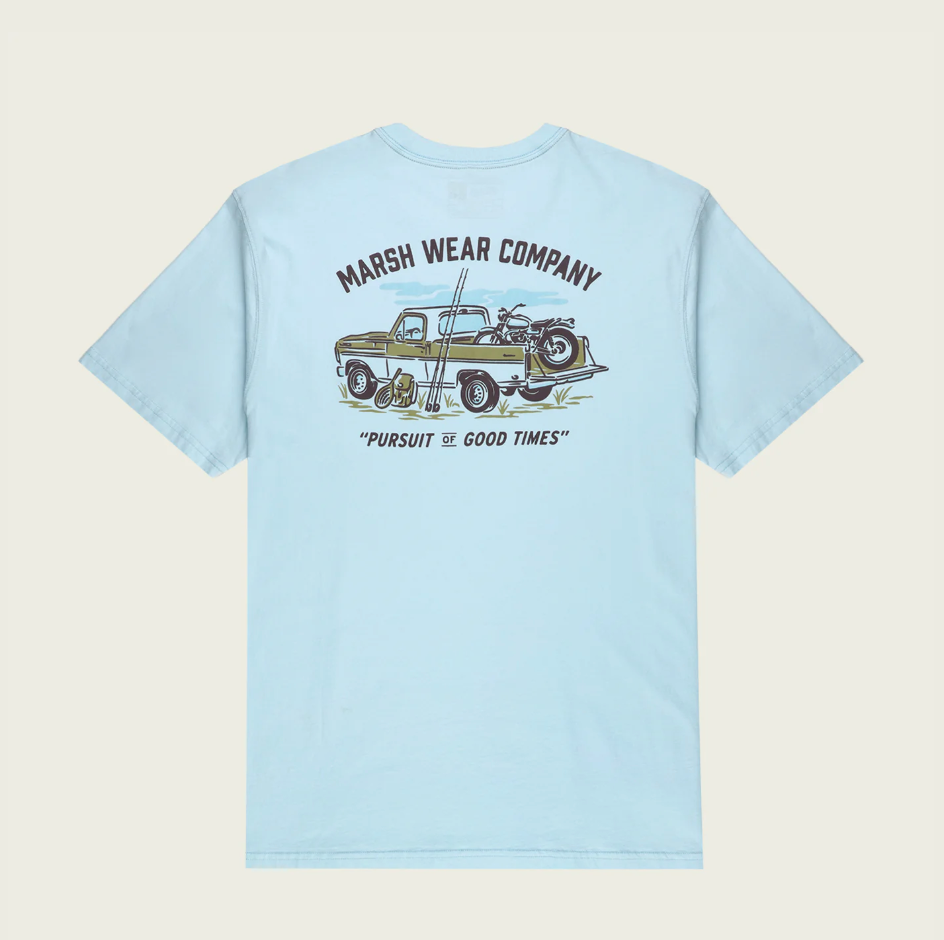 Rumble Tee