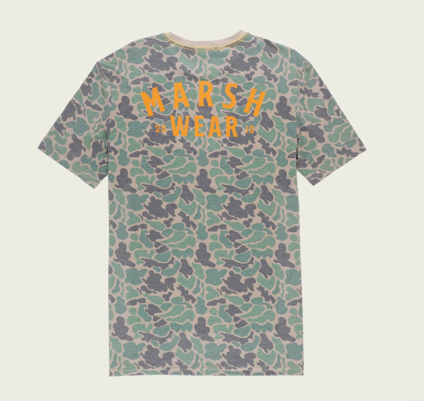 Stackhouse Tech Tee