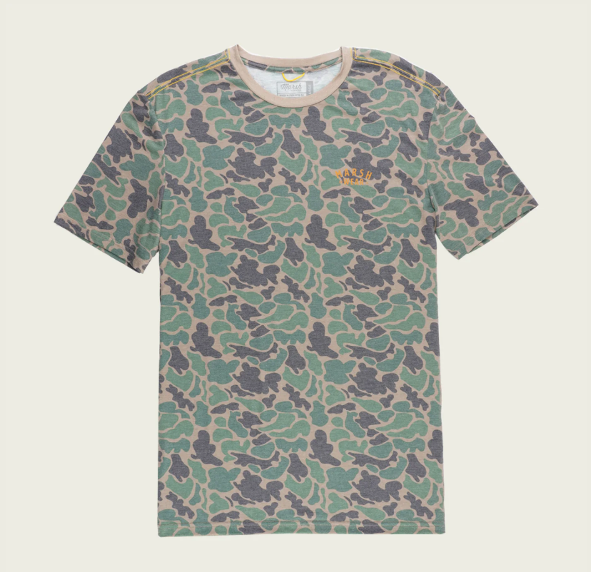 Stackhouse Tech Tee