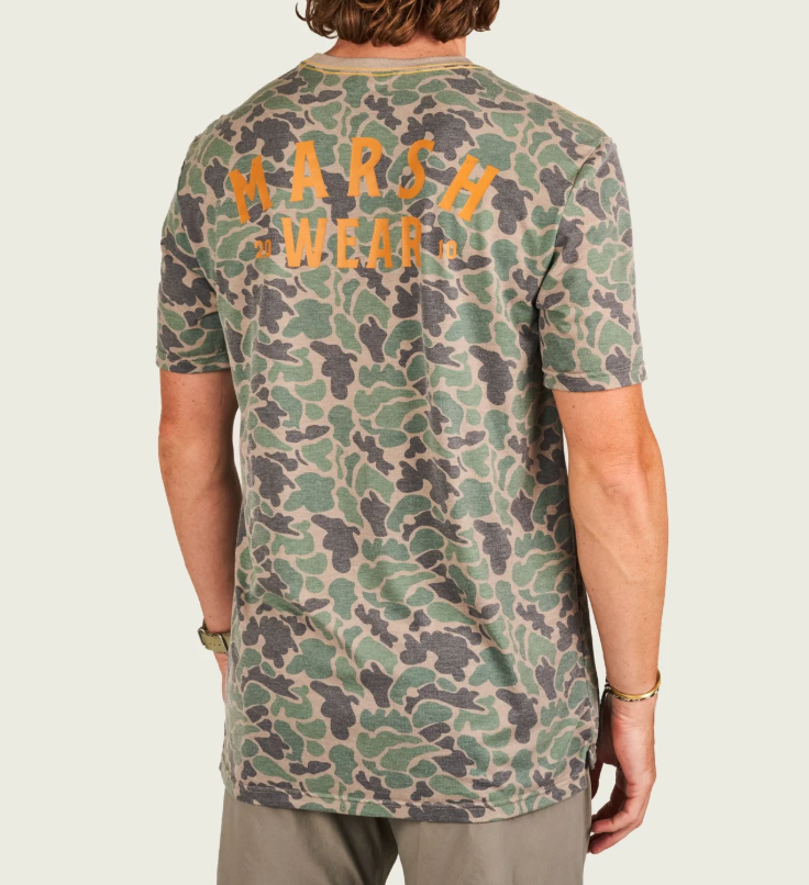 Stackhouse Tech Tee