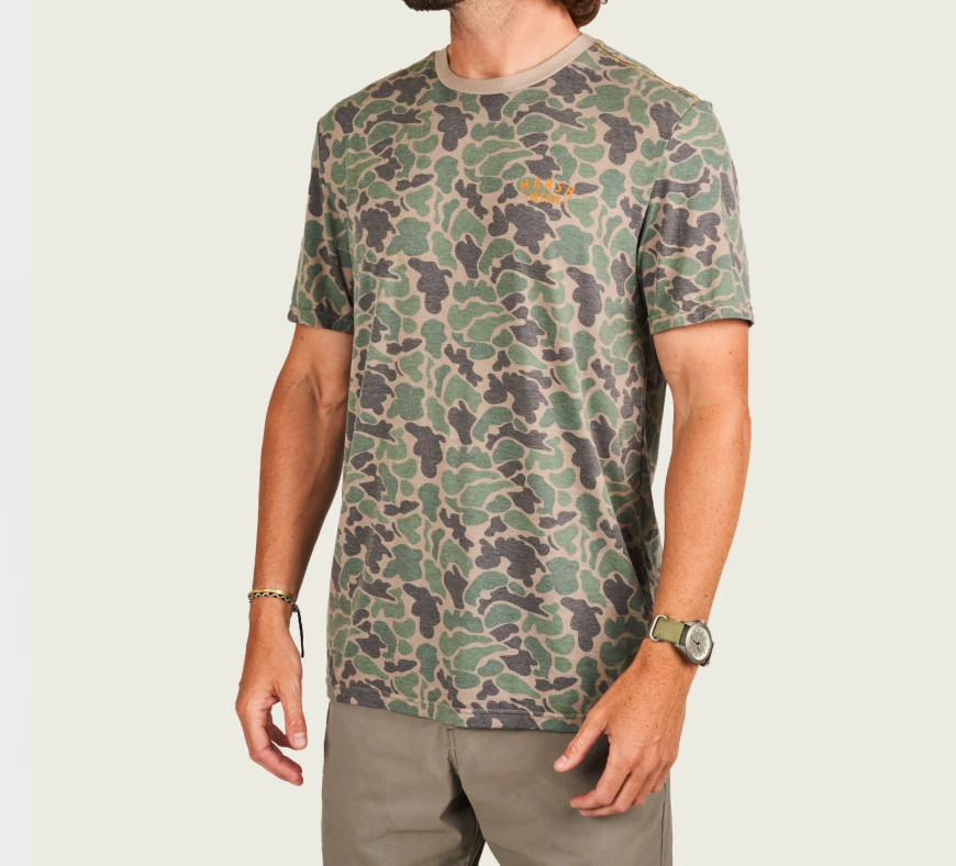Stackhouse Tech Tee