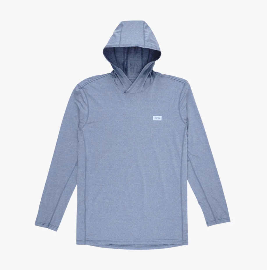 Air O Mesh Hooded Fishing Shirt