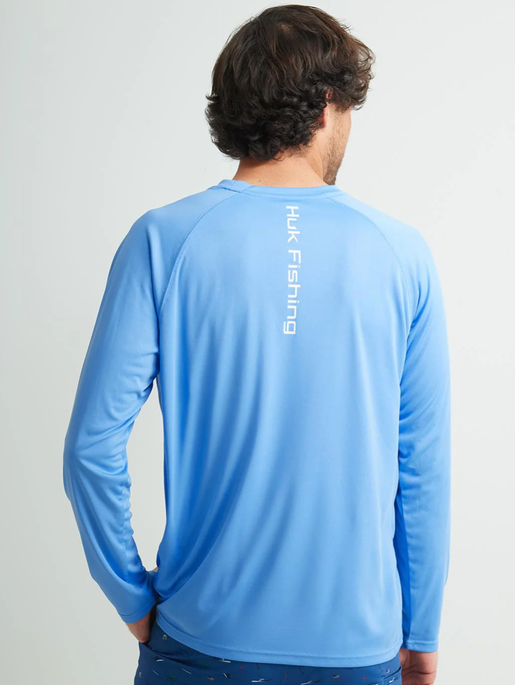 Pursuit Performance Long Sleeve Crew