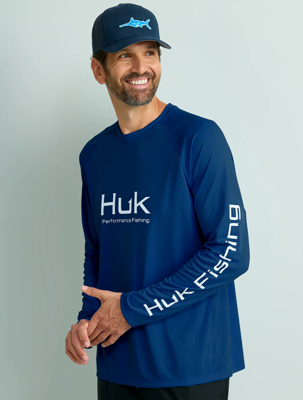 Pursuit Performance Long Sleeve Crew